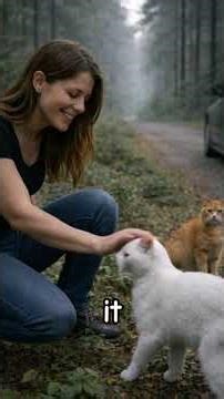 A Cat Went Missing But it Returned with a Friend: The Unexpected Reunion #shorts #cat #catstory