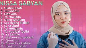 Link Download Lagu Kumpulan Nissa Sabyan Full Album, Ada Video Religi dan Lagu Sabyan Gambus Nonstop - Tribunjambi.com
