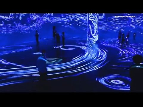 Immersive Van Gogh experience coming to St. Louis this fall