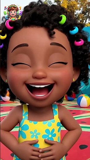 🎵 Belly Button Dance Song! Body Parts for Kids
