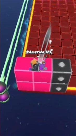 #worldrecord #clutch 💀0.000000.1 chances in #stumbleguys #epic Moment #shorts