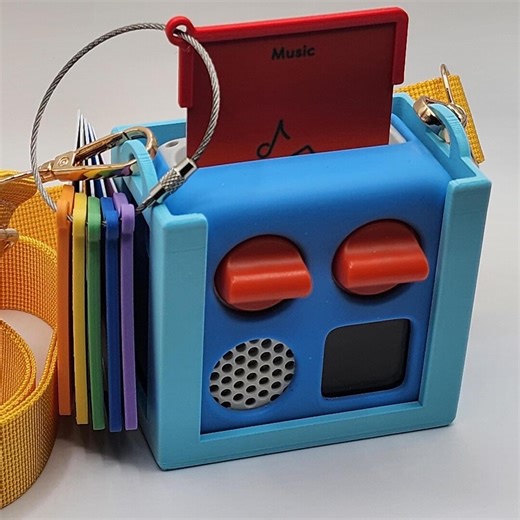 Yoto Mini Travel Case – 3D Printed Protective Carry Case, Portable & Lightweight and Strap Compatible - Etsy