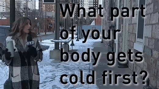 How your body can fighting the freeze according to one UPMC doctor