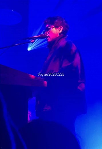 King Gnu Live Performance at Zepp Fukuoka 2/25