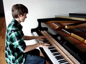 Justin Bieber: Boyfriend Piano Cover