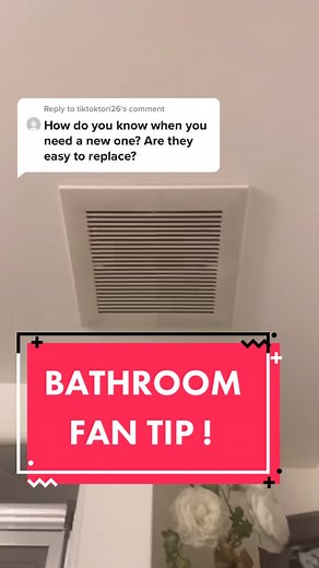How to Install a Bathroom Exhaust Fan