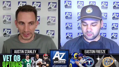 Ranking five Titans veteran QB options if Tennessee skips Shedeur & Ward in NFL Draft