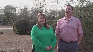 Macon tree service business gives back with free monthly tree work for families in need