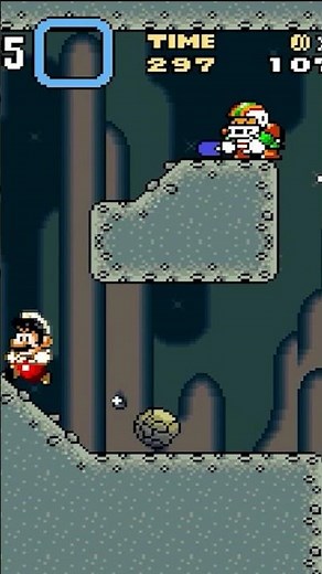Every Type of Charging Chuck in Super Mario World! #smw #enemy #enemies #mario #world #charginchucks