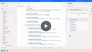 Built a Power Automate Desktop Flow to win the RPA Challenge | Bhaskar Joshi posted on the topic | LinkedIn