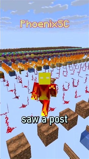 The most forgotten Minecraft feature.