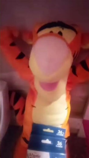 Tumble time Tigger #tigger #toys
