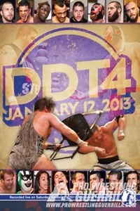 PWG DDT4 (2013) - Movie