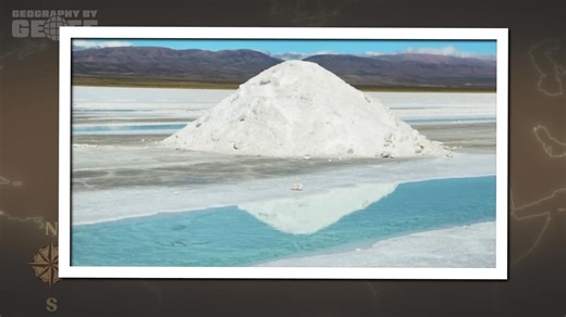 173K views · 2K reactions | Why America's Tiny Ocean Defies Geography | World geography | Facebook