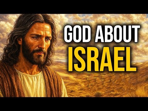 What God Says About Israel (According to the Bible)