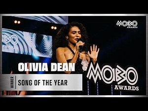 Olivia Dean Wins Song of the Year | MOBO Awards 2026