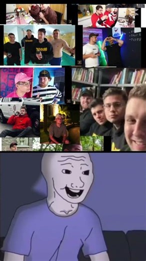 Stary T-Squad #ttsquad #nostalgia