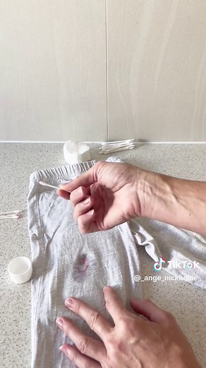 How to Remove Posca from Clothes | Cleaning Hacks
