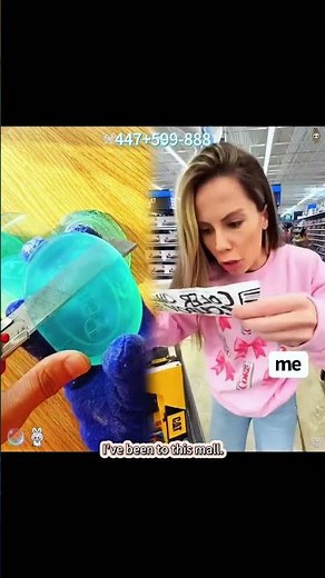 SWEETIE VS. COLOR SHOPPING CHALLENGE PART 2