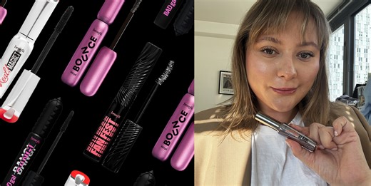 Benefit Mascaras Are 50% off Right Now—Here’s a Beauty Editor’s Ranking of the Best Ones to Pick Up