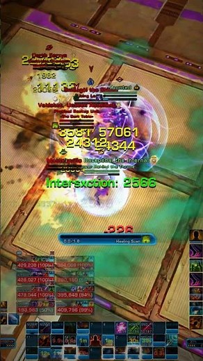 Pyrotech Powertech..#swtor #pvp