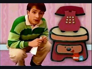 Blues Clues Season 2 Theme 7