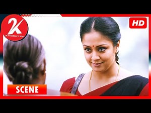 36 Vayadhinile | Jyothika | Rahman | Abhirami | Tamil Movie Super Scene | 4K (English Subtitle)