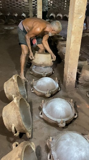 1.4M views · 8.2K reactions | Amazing Cooking Pot Manufacturing Complete Process | Thefoodiebae | Facebook