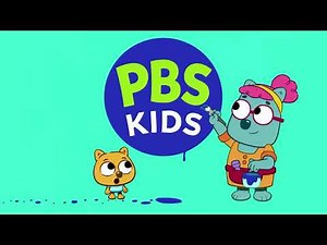PBS Kids Channel Program Break (2023)