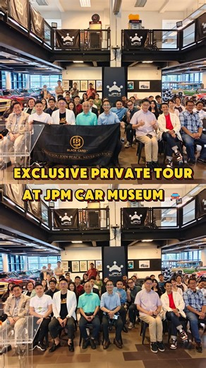 1.7K views |  Black Card Gathering: Exclusive Tour at JPM Museo...