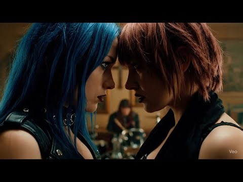 NEMESIS - HELL OF REDEMPTION - (Official AI-Music-Video) | Heavy Metal