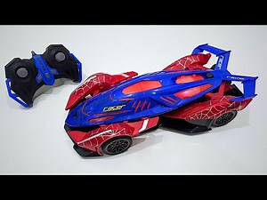 Unboxing RC Sport Racing Car, Drift Car, EV Racer & Flash Car | ASMR Video