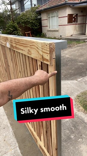 Smooth Sliding Gates: The Perfect Picket Fence Solution