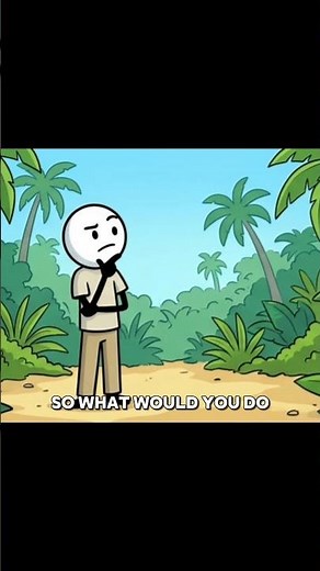 how to survive on a deserted island with nothing