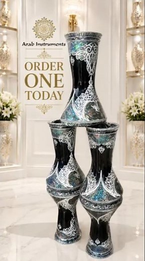 Dragon Solo Darbuka Drum – The Sound That Owns The Stage 🔥