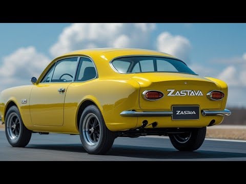 New Zastava 1100 2026 | Simple, Practical & Modern Review