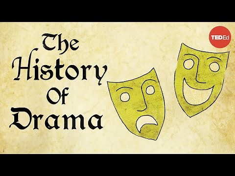 Development of English drama - Mindy Ploeckelmann