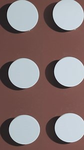 1.3K views | DOTS. offers great compositional freedom, whether as a single point on the wall or in multiple configurations. With 140 RAL colors from the Tubes palette and its versatile placement, designers can unleash their creativity without limits. DOTS. Design: Ludovica Serafini + Roberto Palomba CREDITS AD: Ludovica Serafini + Roberto Palomba PH: Carlo William Rossi Video: Thom Rever | TUBES | Facebook