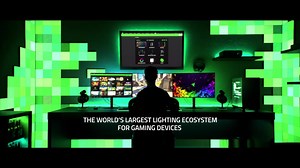 “Hey Alexa, turn Chroma on.” The future of gaming is coming—time to get Alexa to start a Razer Chroma Party 🌈. 👉 Sign up now to get $10 off. | Razer