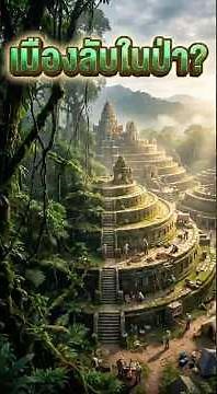 "ซิวดัดเปร์ดิดา" (Ciudad Perdida) หรือ "นครที่สาบสูญ" แห่งชนเผ่าไทโรนา (Tairona) ในประเทศโคลอมเบีย