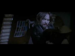 Fear (1996) - Margo defends Nicole