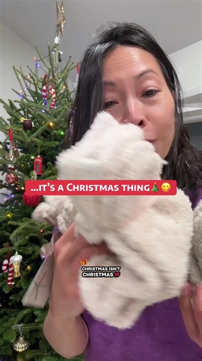 It’s almost wrong NOT to! 😅#christmassocks #socks #qvc #tiktokshopholidayhaul #cozysocks