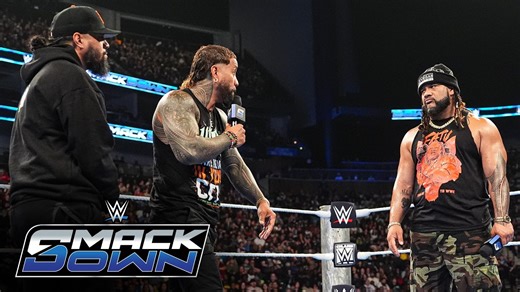 Jacob Fatu tells The Usos he will beat Roman Reigns: SmackDown highlights, May 8, 2026