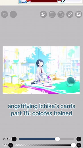 Exploring Ichika Hoshino's Colofes Cards in PJSk