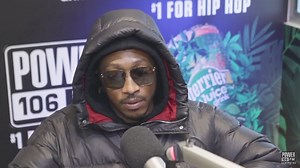 Future Talks R. Kelly, ‘The WIZRD’ & More With Power 106