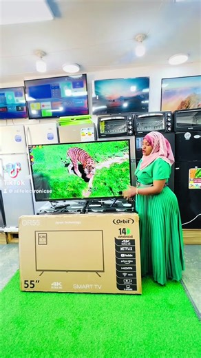 Orbit Smart Android Television Review