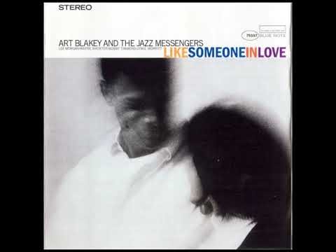 Like Someone In Love / Art Blakey