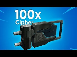 How to get 100x Cipher in Warframe