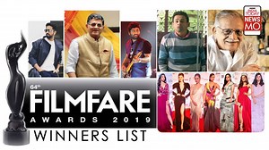 47K views · 276 reactions | The biggest Bollywood night - 64th Filmfare Awards - concluded on a celebratory note with the best performances taking the 'Black lady' home. Alia Bhatt won Best Actress for playing the role of a spy while Raazi also fetched Meghna Gulzar the Best Director Filmfare Award. Raazi also grabbed the Best Film trophy! Check out the other winners of the 64th Filmfare awards. #NewsMo | India Today | Facebook
