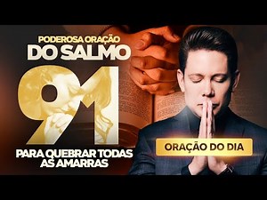 ORAÇÃO PODEROSÍSSIMA PARA QUEBRA DE MALDIÇÕES